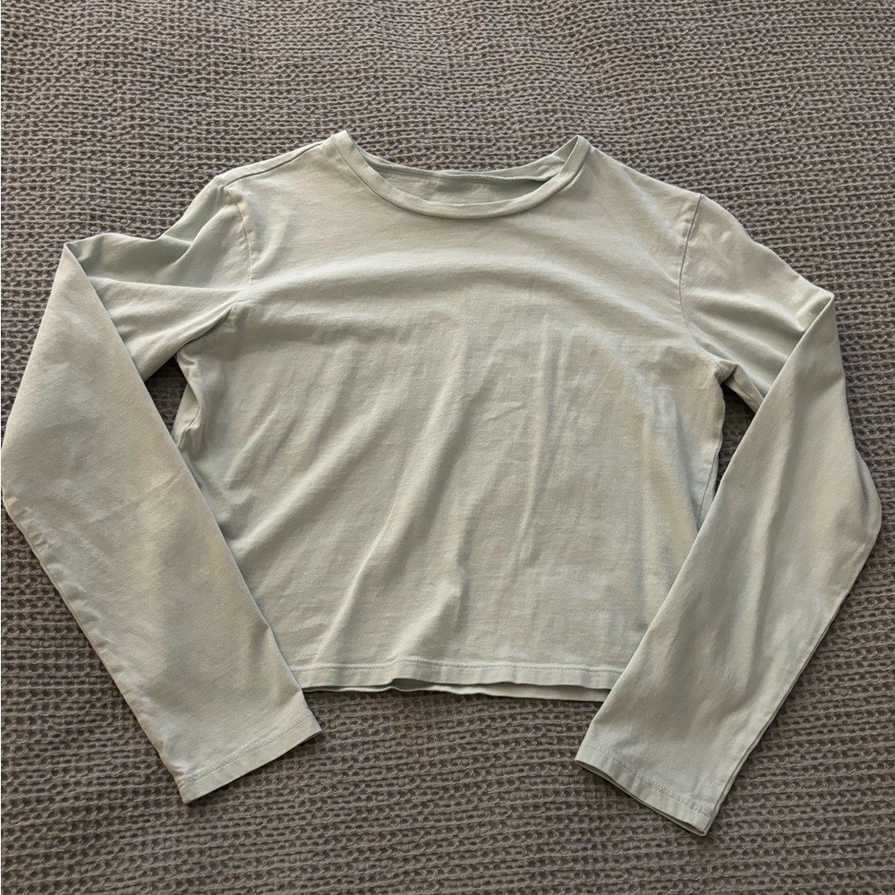 Wild fable long sleeve tee